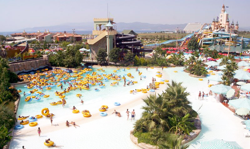 Aqua Fantasy Aquapark Hotel Spa 5