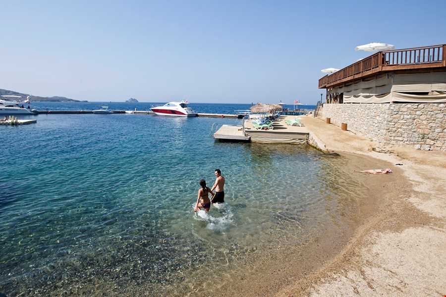 Delta Beach Resort Bodrum valstur com tr 444 666