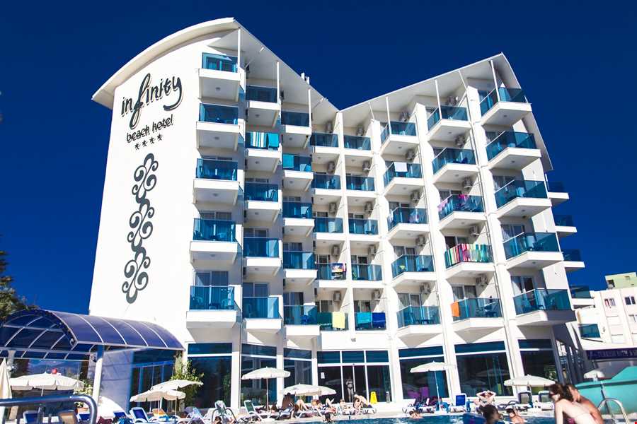 infinity beach hotel 4 * отзывы