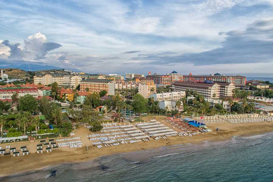 Mysea Hotel İncekum - Alanya Otelleri | Valstur