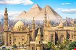 Baştanbaşa Mısır Sharm el Sheikh-Kahire-Hurgada