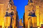 Baştanbaşa Mısır Sharm el Sheikh-Kahire-Hurgada