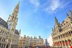 Benelux & Paris (Brüksel gidiş - Brüksel dönüş)