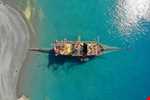 Bodrum Güney Oniki Adalar Bodrum Mavi Yolculuk Turu
