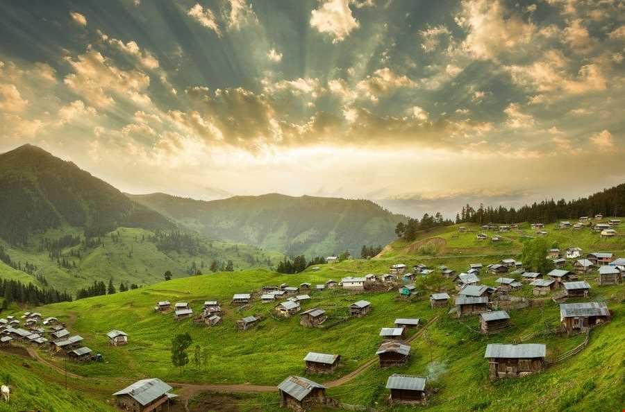 Karadeniz Yaylalar Ve Batum Turu 6 Gece - Valstur