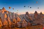 Kırklareli Çıkışlı Kapadokya Turu 2 Gece
