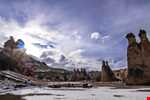 Kurban Bayramı Özel Kapadokya Turu 2 Gece
