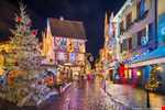 Romantik Noel Pazarları Turu (Fransa &İsviçre &Almanya) 4 Gece 5 Gün