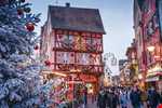 Romantik Noel Pazarları Turu (Fransa &İsviçre &Almanya) 4 Gece 5 Gün
