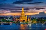 Süper Promosyon Bangkok & Pattaya &Phuket Mahan Air ile 6 Gece