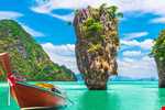 Süper Vizesiz Tayland Bangkok & Pattaya Turu