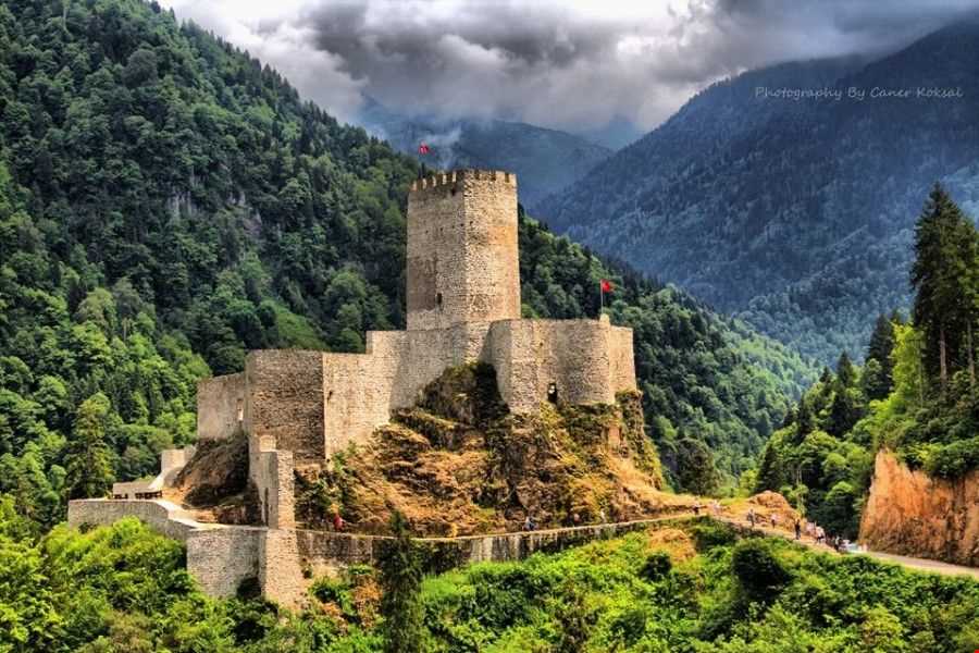 Uçaklı Karadeniz Yaylalar Ve Batum Turu 3 Gece Konaklamalı - Valstur