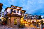 Vizesiz Balkan Üçgeni Turu 3 Gece Air Albania HY ile