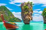 Vizesiz Süper Tayland Bangkok & Phuket Turu