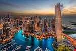 Yarım Pansiyon & Tüm Ekstra Turlar Dahil Dubai Turu 4 KAL 3 ÖDE